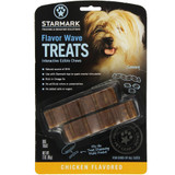 Starmark Flavor Wave Treats - Chicken