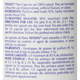 Vetasyl Fiber Supplement (100 capsules)