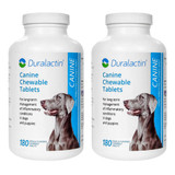 2-PACK Duralactin Canine 1000 mg (360 Tablets)