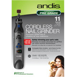 Andis Cordless Dog & Cat Nail Grinder (11 Piece Kit)