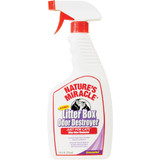 Nature's Miracle Ultimate Litter Box Odor Destroyer Spray for Cats (24 oz)