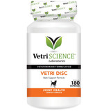 VetriScience Vetri Disc for Dogs - Healthy Spine & Disc (180 Capsules)