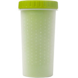 Dexas MudBuster - The Genie Paw Washer - Green (Medium)