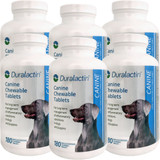 6-PACK Duralactin Canine 1000 mg (1080 tablets) 6-PACK Duralactin Canine 1000 mg (1080 tablets)
