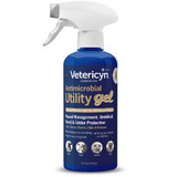 Vetericyn Plus Utility Gel (16 fl oz)