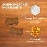 VetriScience Derma-Strength (70 Bite-Sized Chews)