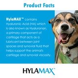 HylaMAX Hyaluronic Acid for Dogs, Cats & Equine (32 oz)