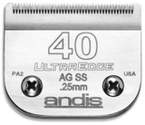 Andis UltraEdge Clipper Blade - Size 40SS