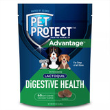 Pet Protect Lactoquil Digestive Health for Dogs - Chicken Flavor (60 Soft Chews)
