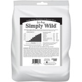 Simply Wild Lean Dog Chicken & Brown Rice Dog Food 2-Pack (40 lbs)