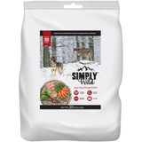 Simply Wild Lean Dog Chicken & Brown Rice Dog Food 2-Pack (40 lbs)