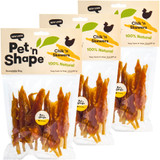 3-PACK Pet 'n Shape Chik 'n Skewers (24 oz)
