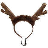 Kyjen Holiday LED Headband Antlers - Small Kyjen Holiday LED Headband Antlers - Small