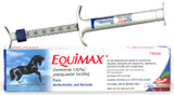 Equimax Paste - Apple Flavor (Ivermectin 1.87% / praziquantel 14.03%) (6.42 g)