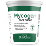 Mycogen Immune System Support for Dogs (60 Soft Chews)