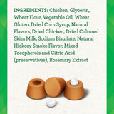 Greenies Pill Pockets Tablet Dog Treats - Chicken Flavor 6-Pack 21 oz (180 count)