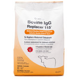 Bovine IgG Replacer 115, Natural Bovine Dried Colostrum (640 gm)