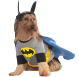 Batman Dog Costume - Medium