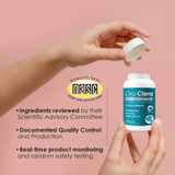 Ora-Clens 1-TDC Periodontal (120 Capsules)