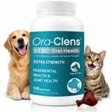 Ora-Clens 1-TDC Periodontal (120 Capsules)