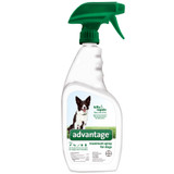 Advantage Treatment Spray for Dogs (24 oz)