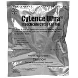 Cylence Ultra Insecticide Cattle Ear Tag, 20-count
