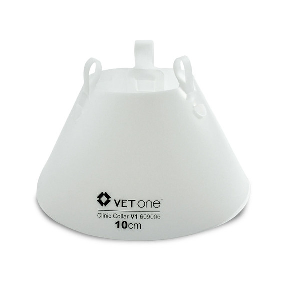Clinic Elizabethan Collar, 13 - 16 (15cm Depth)