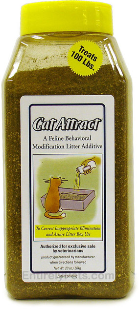 Cat Attract (20 oz) Cat Attract (20 oz)