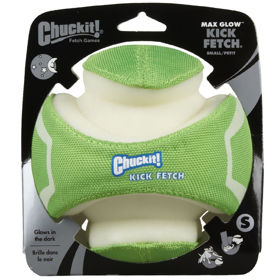 Chuckit! Max Glow Kick Fetch - Small
