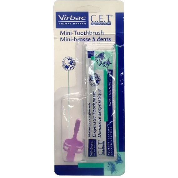 C.E.T. Mini Toothbrush