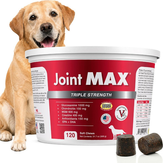 Joint MAX Triple Strength Soft Chews