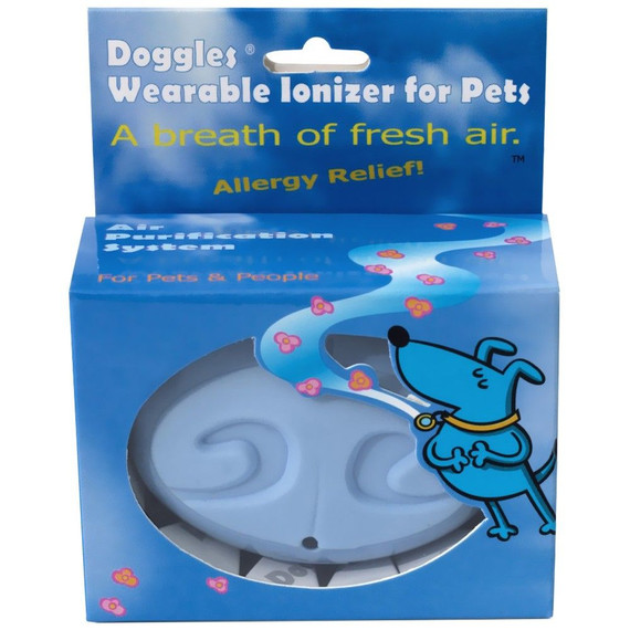 Doggles Wearable Ionizer