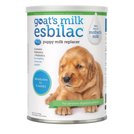 Esbilac Goat's Milk Powder (12 oz)