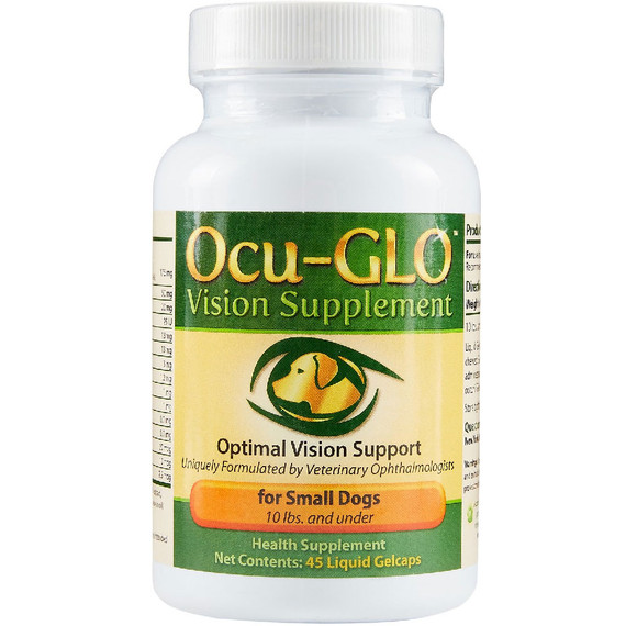 Ocu-Glo Vision Supplement for Dogs Ocu-Glo Vision Supplement for Dogs