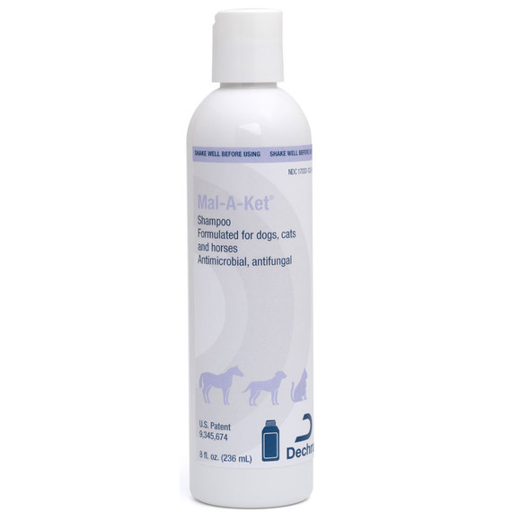 Dechra Mal-A-Ket Shampoo (8 oz)