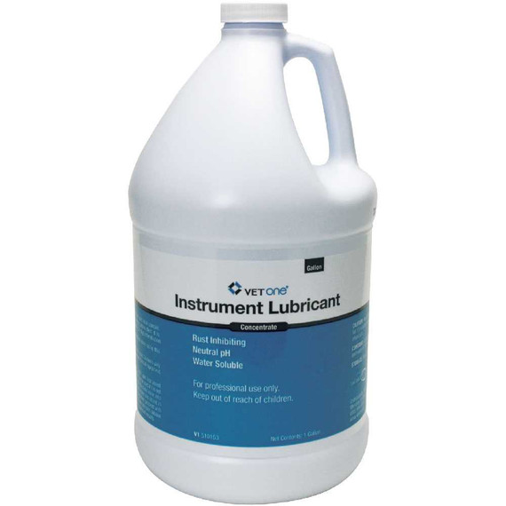Instrument Lubricant, Concentrate, 1 Gallon