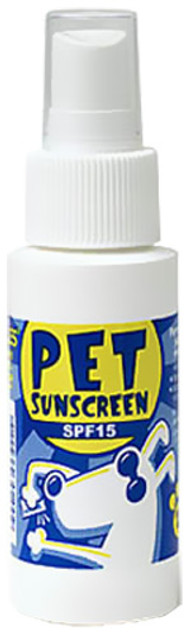 Doggles Pet Sunscreen (2 oz)