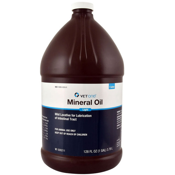 Mineral Oil Light, 1 Gallon