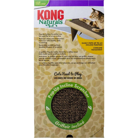 KONG Incline Cat Scratcher