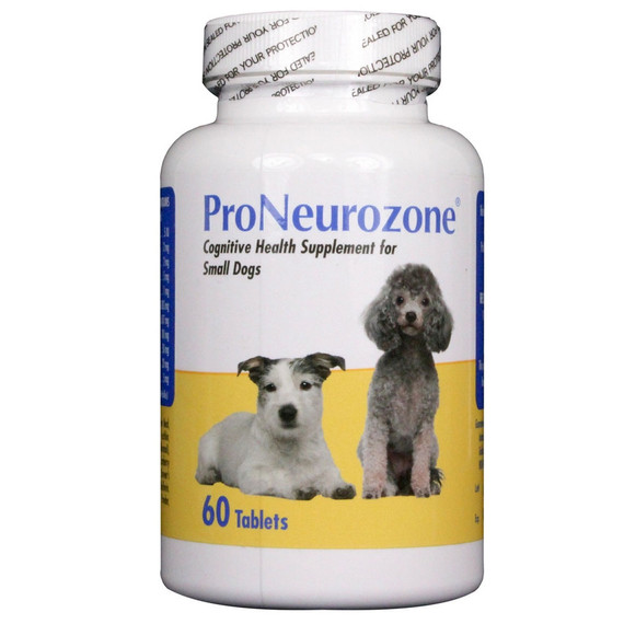 ProNeurozone Cognitive Health Supplement for Small Dogs, 60 Tablets ProNeurozone Cognitive Health Supplement for Small Dogs, 60 Tablets