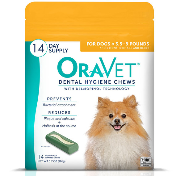 OraVet Dental Hygiene Chews OraVet Dental Hygiene Chews