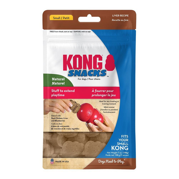 KONG Liver Snacks - Small