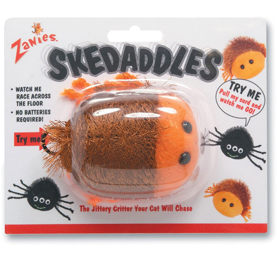Zanies Skedaddle - Spider