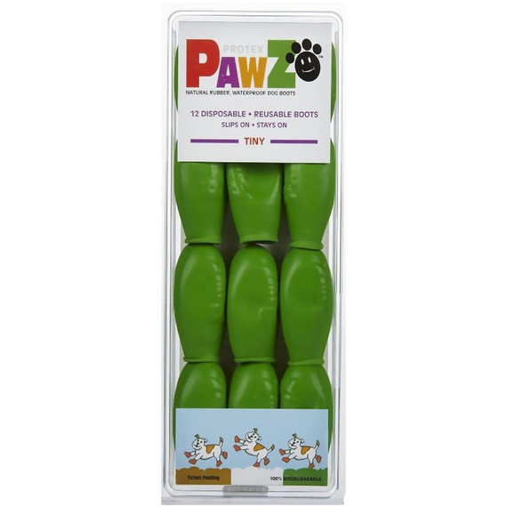 Pawz Dog Boots (Tiny)