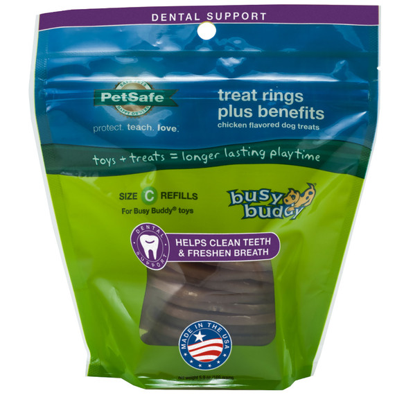 Petsafe Busy Buddy Treats