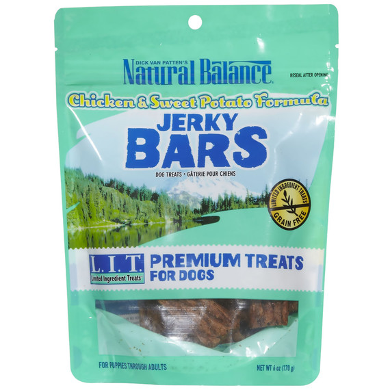 L.I.T Jerky Bark Treats L.I.T Jerky Bark Treats