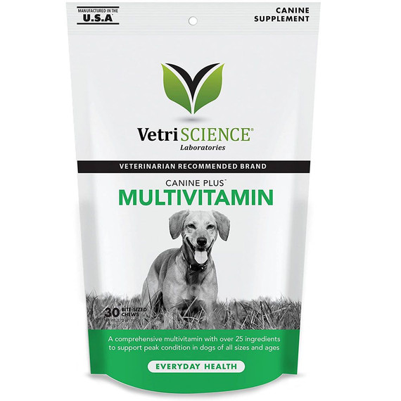 Canine Plus by VetriScience Canine Plus by VetriScience