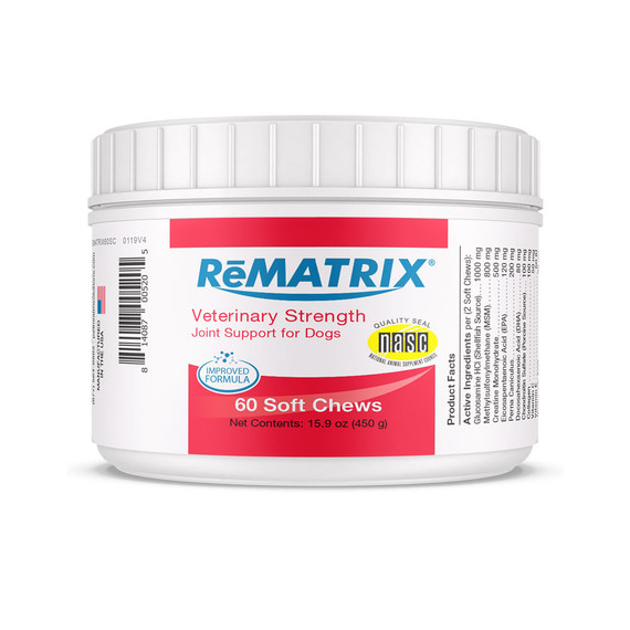 ReMATRIX Soft Chews (60 Chews)