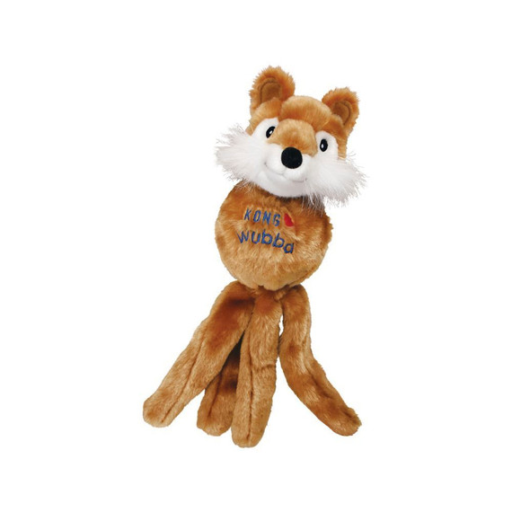 KONG Wubba Friend for Dogs - Small (Assorted)