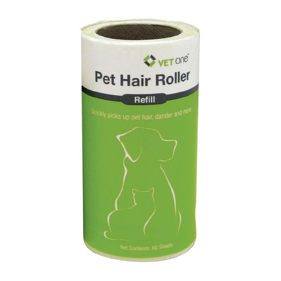 Pet Hair Adhesive Roller Refill